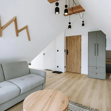 Appartamento Widokowka Sauna Widok Na Panorame Tatr Kościelisko