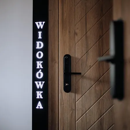 Widokowka Sauna Widok Na Panorame Tatr Koscielisko