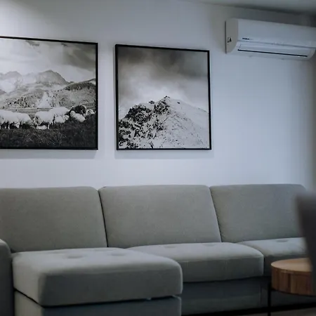 Appartamento Widokowka Sauna Widok Na Panorame Tatr Kościelisko