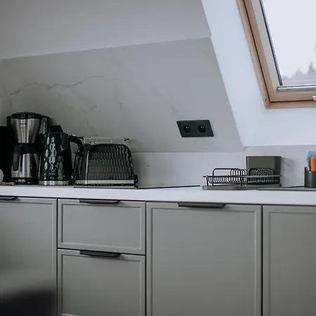 Widokowka Sauna Widok Na Panorame Tatr Apartment