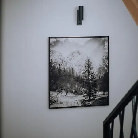 Widokowka Sauna Widok Na Panorame Tatr Koscielisko