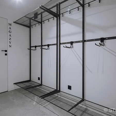 Widokowka Sauna Widok Na Panorame Tatr Apartment Koscielisko