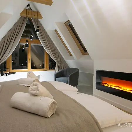 Apartment Widokowka Sauna Widok Na Panorame Tatr Koscielisko