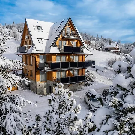 Widokowka Sauna Widok Na Panorame Tatr Apartment *