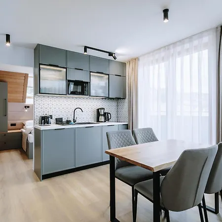 Widokowka Sauna Widok Na Panorame Tatr Apartment *