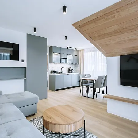 Apartment Widokowka Sauna Widok Na Panorame Tatr *