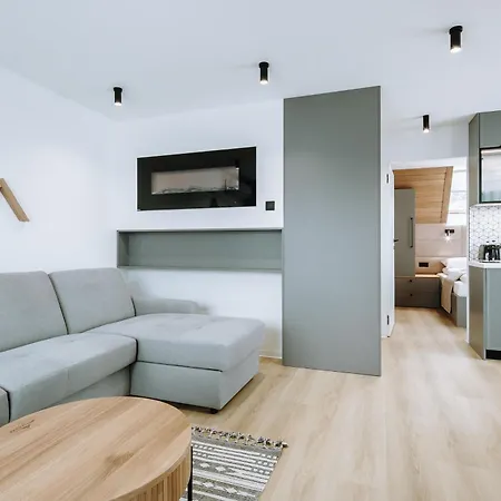 Widokowka Sauna Widok Na Panorame Tatr * Kościelisko