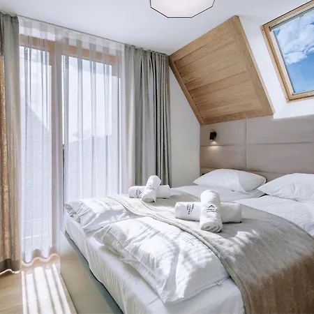 Widokowka Sauna Widok Na Panorame Tatr *
