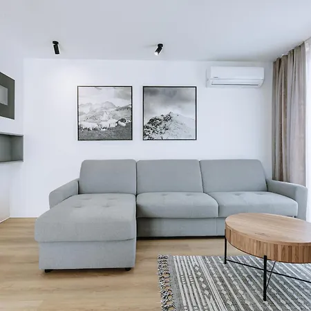 Widokowka Sauna Widok Na Panorame Tatr Appartement *