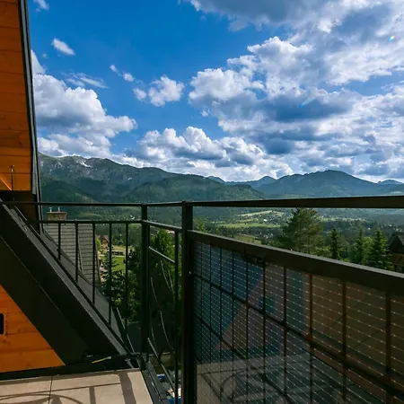 Appartamento Widokowka Sauna Widok Na Panorame Tatr *