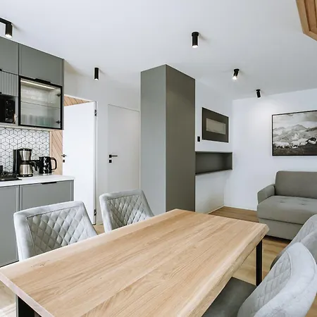 Widokowka Sauna Widok Na Panorame Tatr Appartement