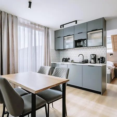 Apartment Widokowka Sauna Widok Na Panorame Tatr *