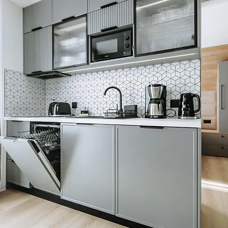 Widokowka Sauna Widok Na Panorame Tatr Appartement *