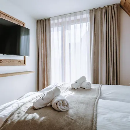 Appartement Widokowka Sauna Widok Na Panorame Tatr *
