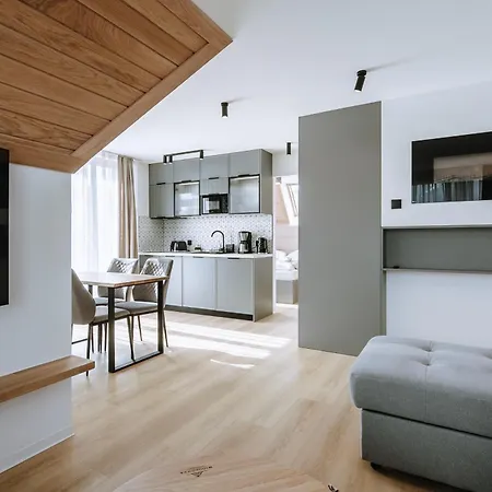 Widokowka Sauna Widok Na Panorame Tatr * Kościelisko