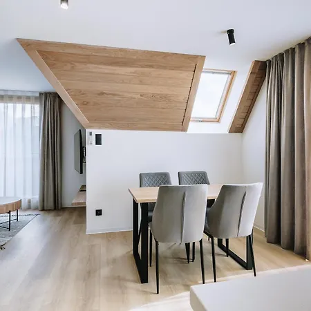 Widokowka Sauna Widok Na Panorame Tatr Appartamento