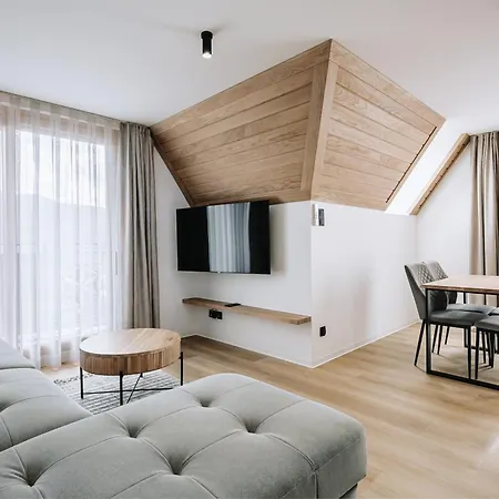Widokowka Sauna Widok Na Panorame Tatr * Kościelisko