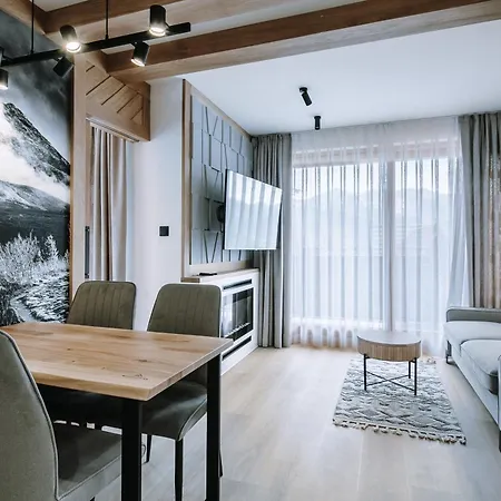 Widokowka Sauna Widok Na Panorame Tatr Appartement *