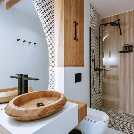 Widokowka Sauna Widok Na Panorame Tatr