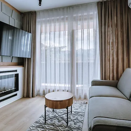 Widokowka Sauna Widok Na Panorame Tatr *