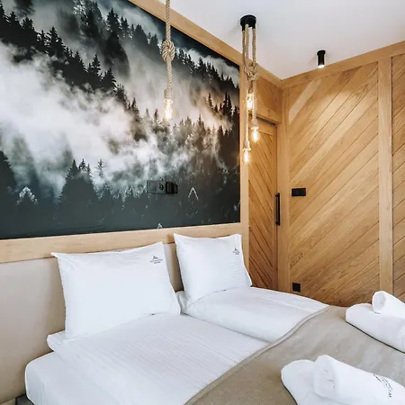 Widokowka Sauna Widok Na Panorame Tatr Appartement *