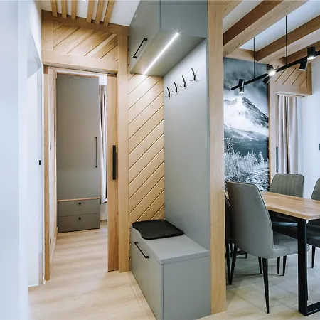 Appartement Widokowka Sauna Widok Na Panorame Tatr Kościelisko
