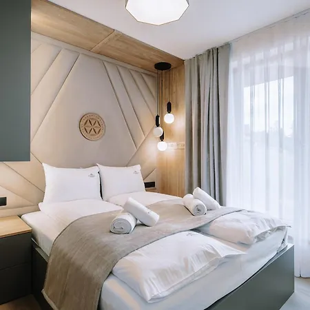 Widokowka Sauna Widok Na Panorame Tatr Appartement Kościelisko