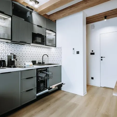 Appartement Widokowka Sauna Widok Na Panorame Tatr Kościelisko