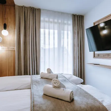 Widokowka Sauna Widok Na Panorame Tatr *