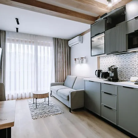 Widokowka Sauna Widok Na Panorame Tatr * Kościelisko