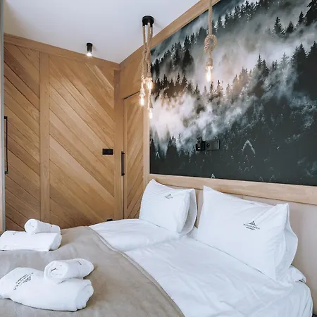 Widokowka Sauna Widok Na Panorame Tatr *