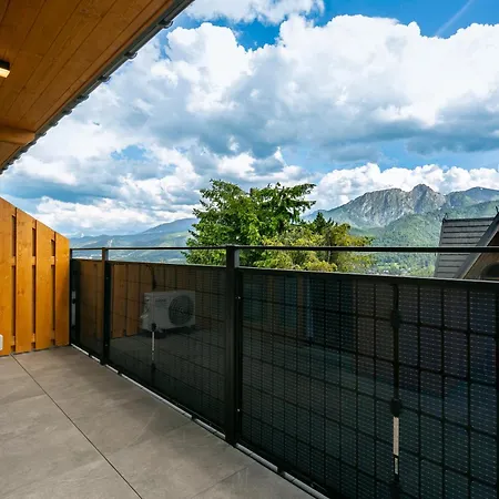 Appartamento Widokowka Sauna Widok Na Panorame Tatr Kościelisko