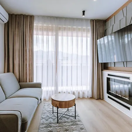 Widokowka Sauna Widok Na Panorame Tatr