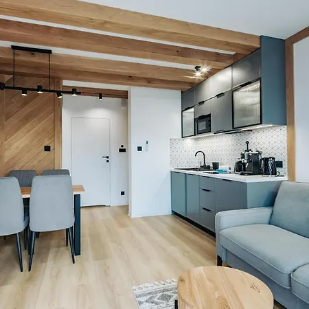 Widokowka Sauna Widok Na Panorame Tatr