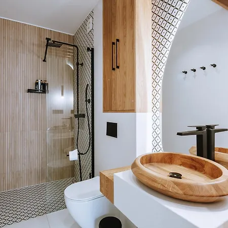 Widokowka Sauna Widok Na Panorame Tatr *