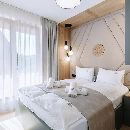 Widokowka Sauna Widok Na Panorame Tatr