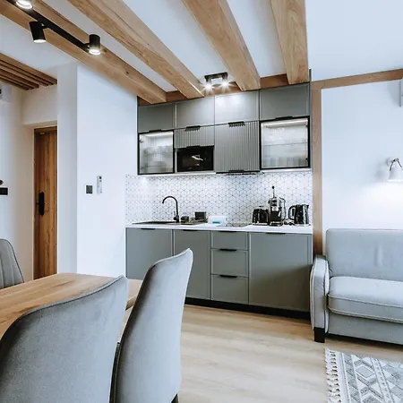 Appartement Widokowka Sauna Widok Na Panorame Tatr