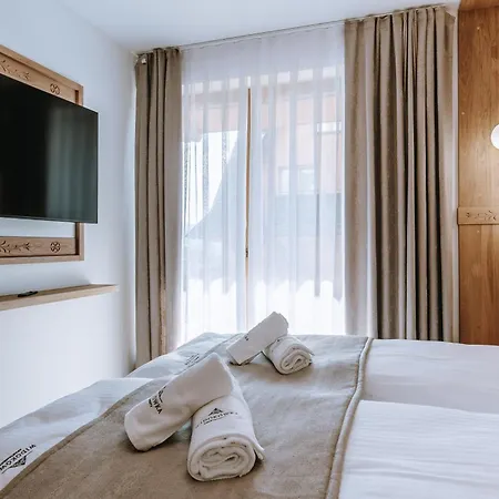 Widokowka Sauna Widok Na Panorame Tatr Appartamento *