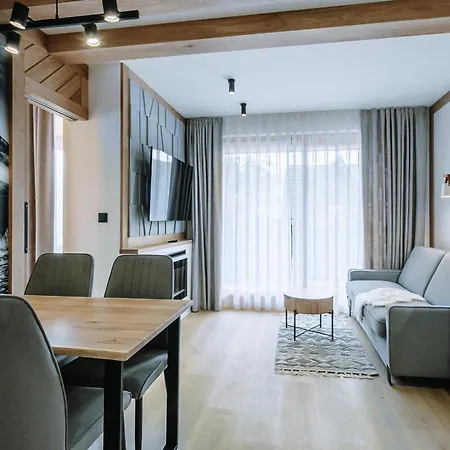 Widokowka Sauna Widok Na Panorame Tatr * Kościelisko