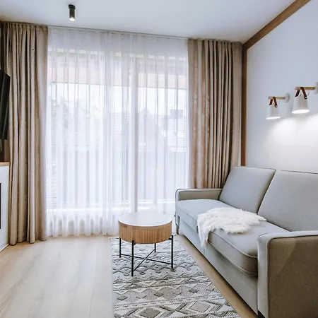 Widokowka Sauna Widok Na Panorame Tatr Kościelisko