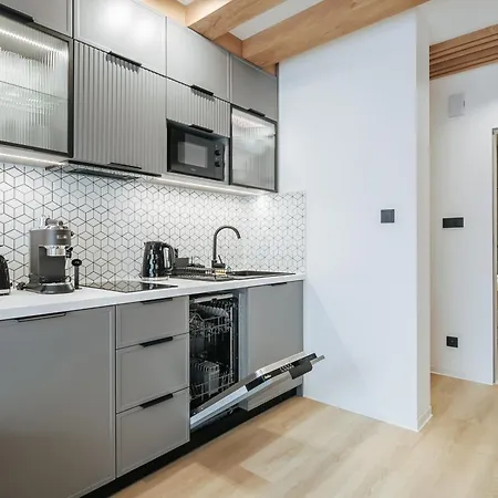 Apartment Widokowka Sauna Widok Na Panorame Tatr Koscielisko