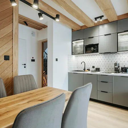 Widokowka Sauna Widok Na Panorame Tatr Appartement