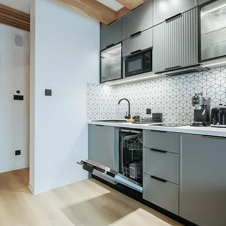 Appartement Widokowka Sauna Widok Na Panorame Tatr