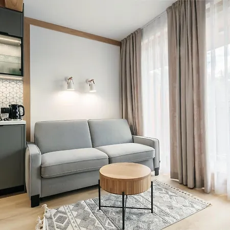 Widokowka Sauna Widok Na Panorame Tatr *