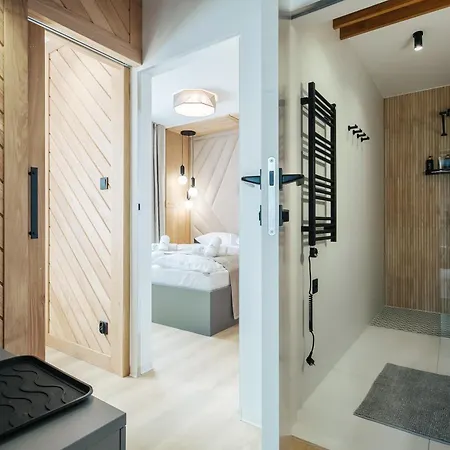 Appartement Widokowka Sauna Widok Na Panorame Tatr *