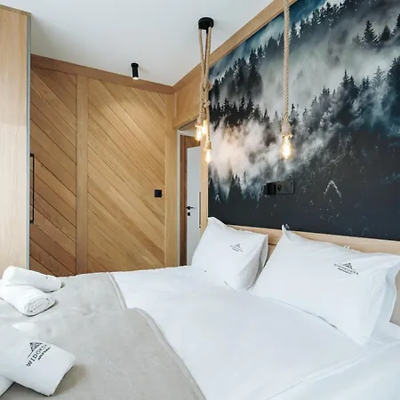 Widokowka Sauna Widok Na Panorame Tatr Appartement Kościelisko