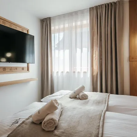 Widokowka Sauna Widok Na Panorame Tatr *