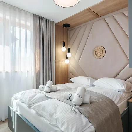 Widokowka Sauna Widok Na Panorame Tatr * Koscielisko