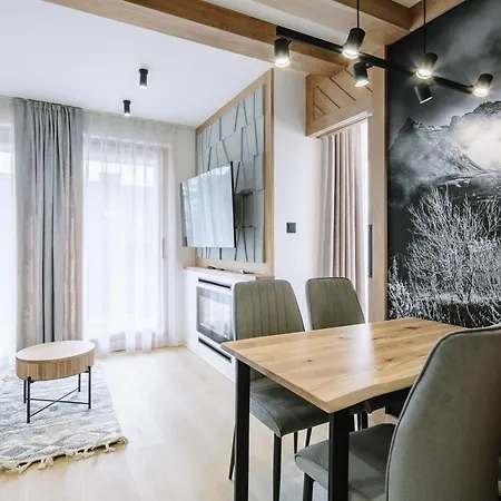 Apartment Widokowka Sauna Widok Na Panorame Tatr *