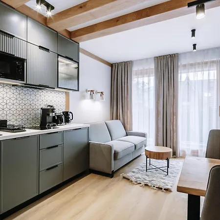 Widokowka Sauna Widok Na Panorame Tatr *
